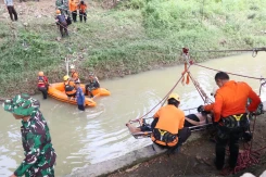 Apel dan Gladi Kesiapsiagaan Banjir Kota Cirebon